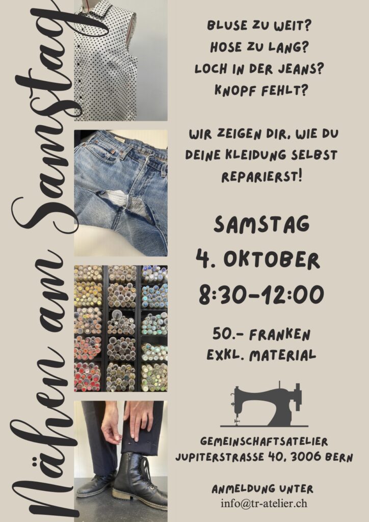 Flyer Naehsamstag